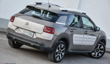 CITROEN C4 Cactus  | FWD (przód) | Manualna | 82 KM | Brązowy full