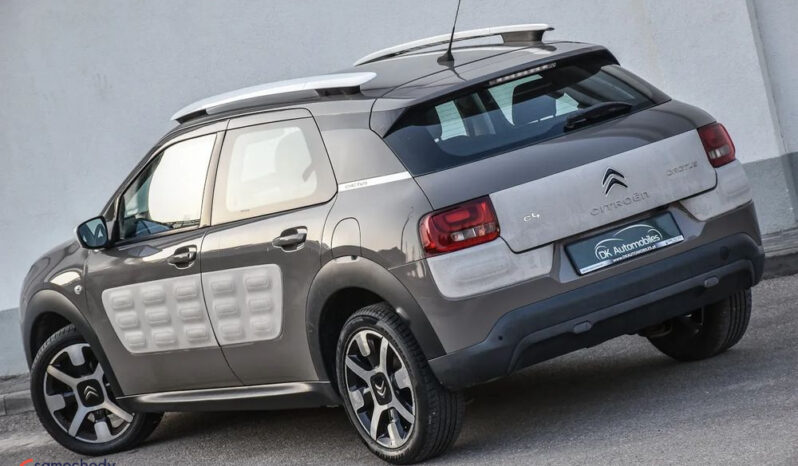 CITROEN C4 Cactus  | FWD (przód) | Manualna | 82 KM | Brązowy full