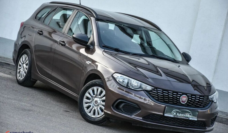 Fiat Tipo  | Fwd (Przód) | Manualna | 95 Km | Brązowy