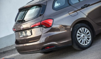 FIAT Tipo  | FWD (przód) | Manualna | 95 KM | Brązowy full