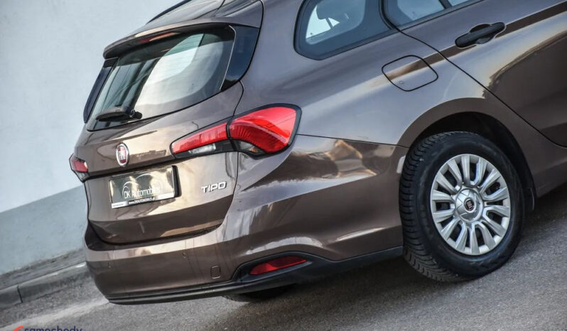 FIAT Tipo  | FWD (przód) | Manualna | 95 KM | Brązowy full