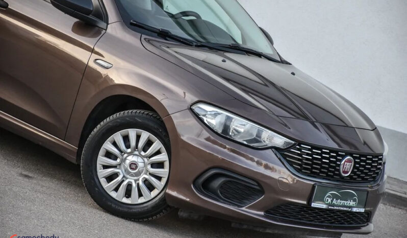 FIAT Tipo  | FWD (przód) | Manualna | 95 KM | Brązowy full