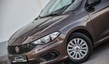 FIAT Tipo  | FWD (przód) | Manualna | 95 KM | Brązowy full