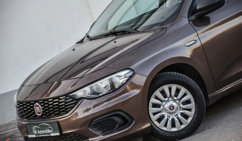 FIAT Tipo  | FWD (przód) | Manualna | 95 KM | Brązowy full