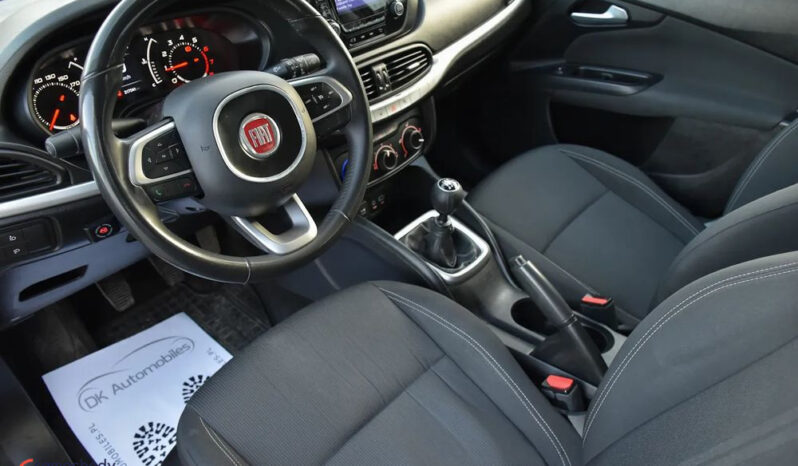 FIAT Tipo  | FWD (przód) | Manualna | 95 KM | Brązowy full