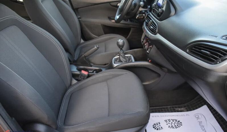 FIAT Tipo  | FWD (przód) | Manualna | 95 KM | Brązowy full