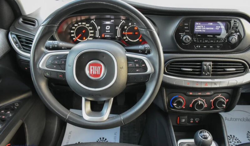 FIAT Tipo  | FWD (przód) | Manualna | 95 KM | Brązowy full