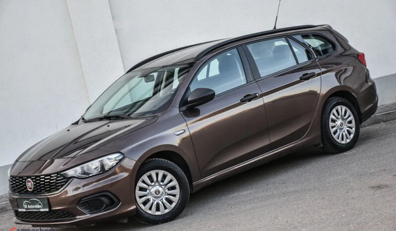 FIAT Tipo  | FWD (przód) | Manualna | 95 KM | Brązowy full