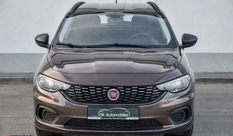 FIAT Tipo  | FWD (przód) | Manualna | 95 KM | Brązowy full