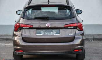 FIAT Tipo  | FWD (przód) | Manualna | 95 KM | Brązowy full