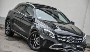 Mercedes-Benz Gla  | Fwd (Przód) | Automatyczna | 156 Km | Czarny