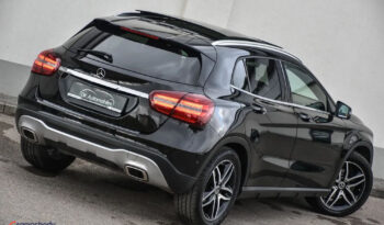 MERCEDES-BENZ GLA  | FWD (przód) | Automatyczna | 156 KM | Czarny full