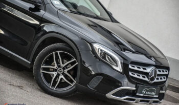 MERCEDES-BENZ GLA  | FWD (przód) | Automatyczna | 156 KM | Czarny full