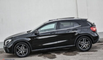 MERCEDES-BENZ GLA  | FWD (przód) | Automatyczna | 156 KM | Czarny full