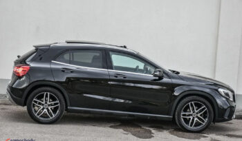 MERCEDES-BENZ GLA  | FWD (przód) | Automatyczna | 156 KM | Czarny full