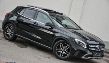 MERCEDES-BENZ GLA  | FWD (przód) | Automatyczna | 156 KM | Czarny full
