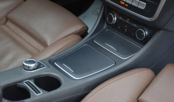 MERCEDES-BENZ GLA  | FWD (przód) | Automatyczna | 156 KM | Czarny full