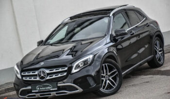MERCEDES-BENZ GLA  | FWD (przód) | Automatyczna | 156 KM | Czarny full