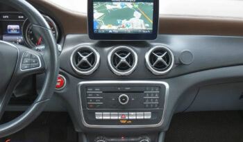 MERCEDES-BENZ GLA  | FWD (przód) | Automatyczna | 156 KM | Czarny full