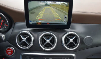 MERCEDES-BENZ GLA  | FWD (przód) | Automatyczna | 156 KM | Czarny full