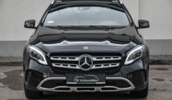 MERCEDES-BENZ GLA  | FWD (przód) | Automatyczna | 156 KM | Czarny full