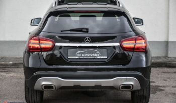 MERCEDES-BENZ GLA  | FWD (przód) | Automatyczna | 156 KM | Czarny full