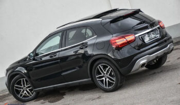 MERCEDES-BENZ GLA  | FWD (przód) | Automatyczna | 156 KM | Czarny full