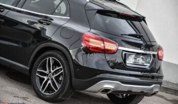 MERCEDES-BENZ GLA  | FWD (przód) | Automatyczna | 156 KM | Czarny full