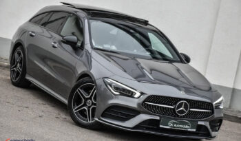 Mercedes-Benz Cla  | Fwd (Przód) | Automatyczna | 150 Km | Szary