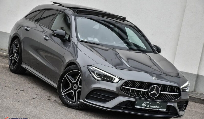 Mercedes-Benz Cla  | Fwd (Przód) | Automatyczna | 150 Km | Szary
