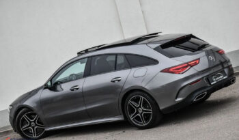 MERCEDES-BENZ CLA  | FWD (przód) | Automatyczna | 150 KM | Szary full