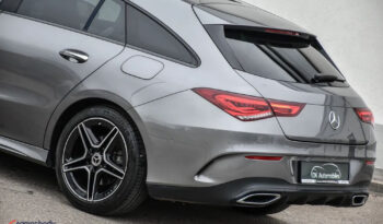 MERCEDES-BENZ CLA  | FWD (przód) | Automatyczna | 150 KM | Szary full