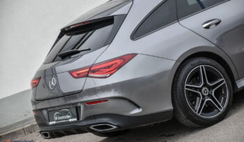 MERCEDES-BENZ CLA  | FWD (przód) | Automatyczna | 150 KM | Szary full