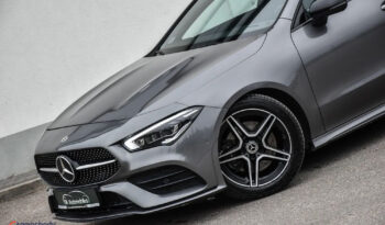 MERCEDES-BENZ CLA  | FWD (przód) | Automatyczna | 150 KM | Szary full