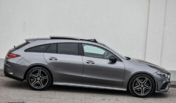 MERCEDES-BENZ CLA  | FWD (przód) | Automatyczna | 150 KM | Szary full
