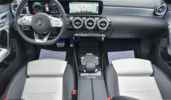 MERCEDES-BENZ CLA  | FWD (przód) | Automatyczna | 150 KM | Szary full