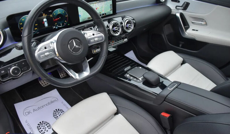 MERCEDES-BENZ CLA  | FWD (przód) | Automatyczna | 150 KM | Szary full