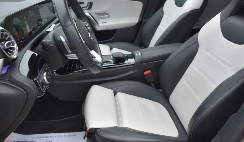 MERCEDES-BENZ CLA  | FWD (przód) | Automatyczna | 150 KM | Szary full