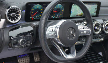 MERCEDES-BENZ CLA  | FWD (przód) | Automatyczna | 150 KM | Szary full