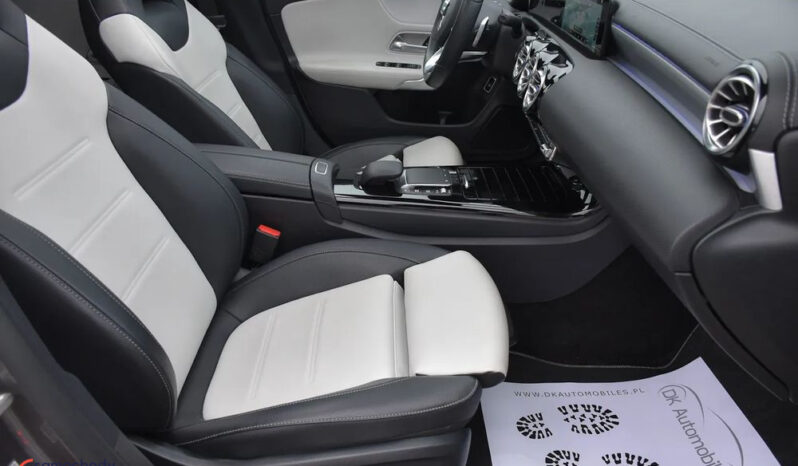 MERCEDES-BENZ CLA  | FWD (przód) | Automatyczna | 150 KM | Szary full