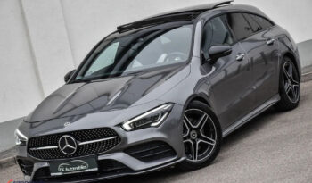 MERCEDES-BENZ CLA  | FWD (przód) | Automatyczna | 150 KM | Szary full