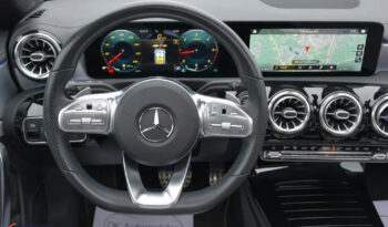 MERCEDES-BENZ CLA  | FWD (przód) | Automatyczna | 150 KM | Szary full