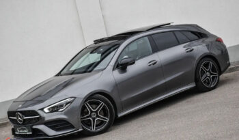 MERCEDES-BENZ CLA  | FWD (przód) | Automatyczna | 150 KM | Szary full