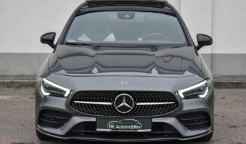 MERCEDES-BENZ CLA  | FWD (przód) | Automatyczna | 150 KM | Szary full