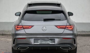 MERCEDES-BENZ CLA  | FWD (przód) | Automatyczna | 150 KM | Szary full