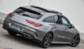 MERCEDES-BENZ CLA  | FWD (przód) | Automatyczna | 150 KM | Szary full