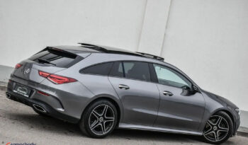 MERCEDES-BENZ CLA  | FWD (przód) | Automatyczna | 150 KM | Szary full