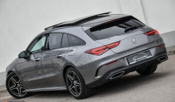 MERCEDES-BENZ CLA  | FWD (przód) | Automatyczna | 150 KM | Szary full