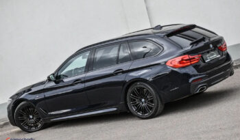 BMW Seria 5 | RWD (tył) | Automatyczna | 190 KM | Czarny full