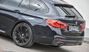 BMW Seria 5 | RWD (tył) | Automatyczna | 190 KM | Czarny full